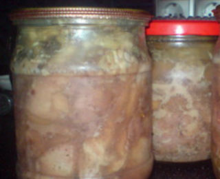 Рецепт манты с мясом в духовке