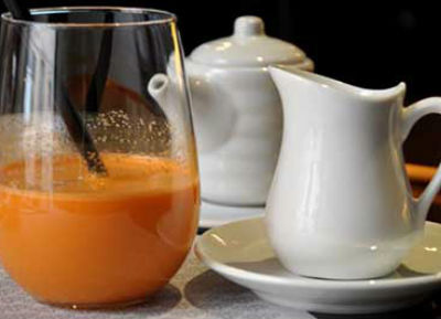 Морковный сок, полезные свойства и противопоказания для человека