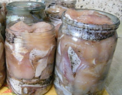 Рыбные консервы в автоклаве в домашних условиях - рецепты