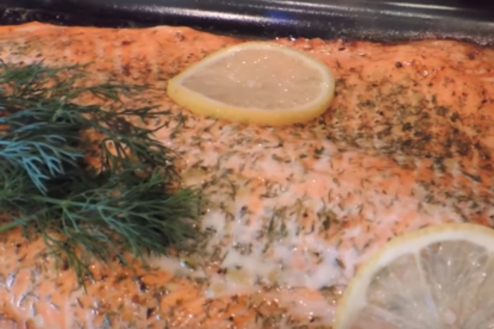  Рыба запеченная в духовке с картошкой - лучшие рецепты